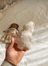 Teddy Tannenbaum Schnullerkette/Anhänger