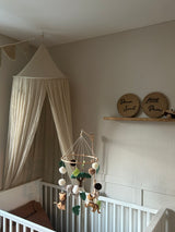 Mobile "Safari mit Baum"