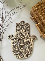 Hand der Fatima ''HAMSA