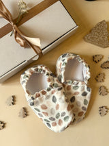 Barfußschuhe ''Blatt''