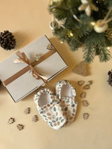 Barfußschuhe ''Blatt''