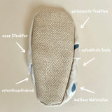 Barfußschuhe ''Blatt''