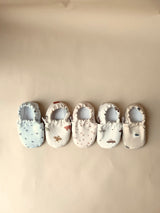 Barfußschuhe ''Schmetterling"