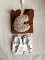 Barfußschuhe ''Flugzeug''