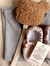 Teddy Bär Schnullerkette/Anhänger