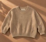 sweater beige