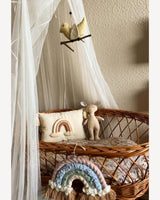 Regenbogen Vintage pastell