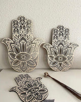 Hand der Fatima ''HAMSA