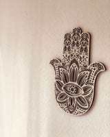 Hand der Fatima ''HAMSA