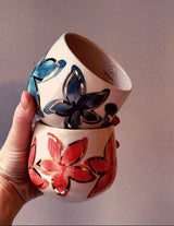 Tasse "Flower"