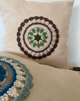 Kissen Mandala