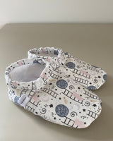 Schühchen "Moon & Stars"