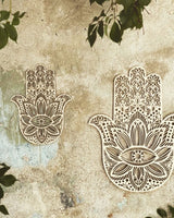Hand der Fatima ''HAMSA