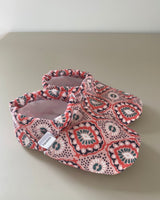 Schühchen "Mandala"