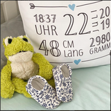 Schühchen "Maritim"