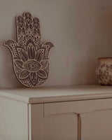 Hand der Fatima ''HAMSA