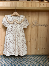 VINTAGE BAUMWOLL KLEID