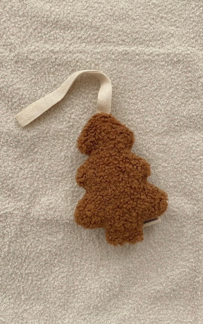 Teddy Tannenbaum Schnullerkette/Anhänger