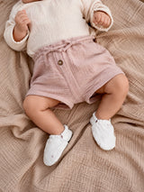 Schühchen '' Cotton ''