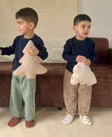 kids sweater dark blue