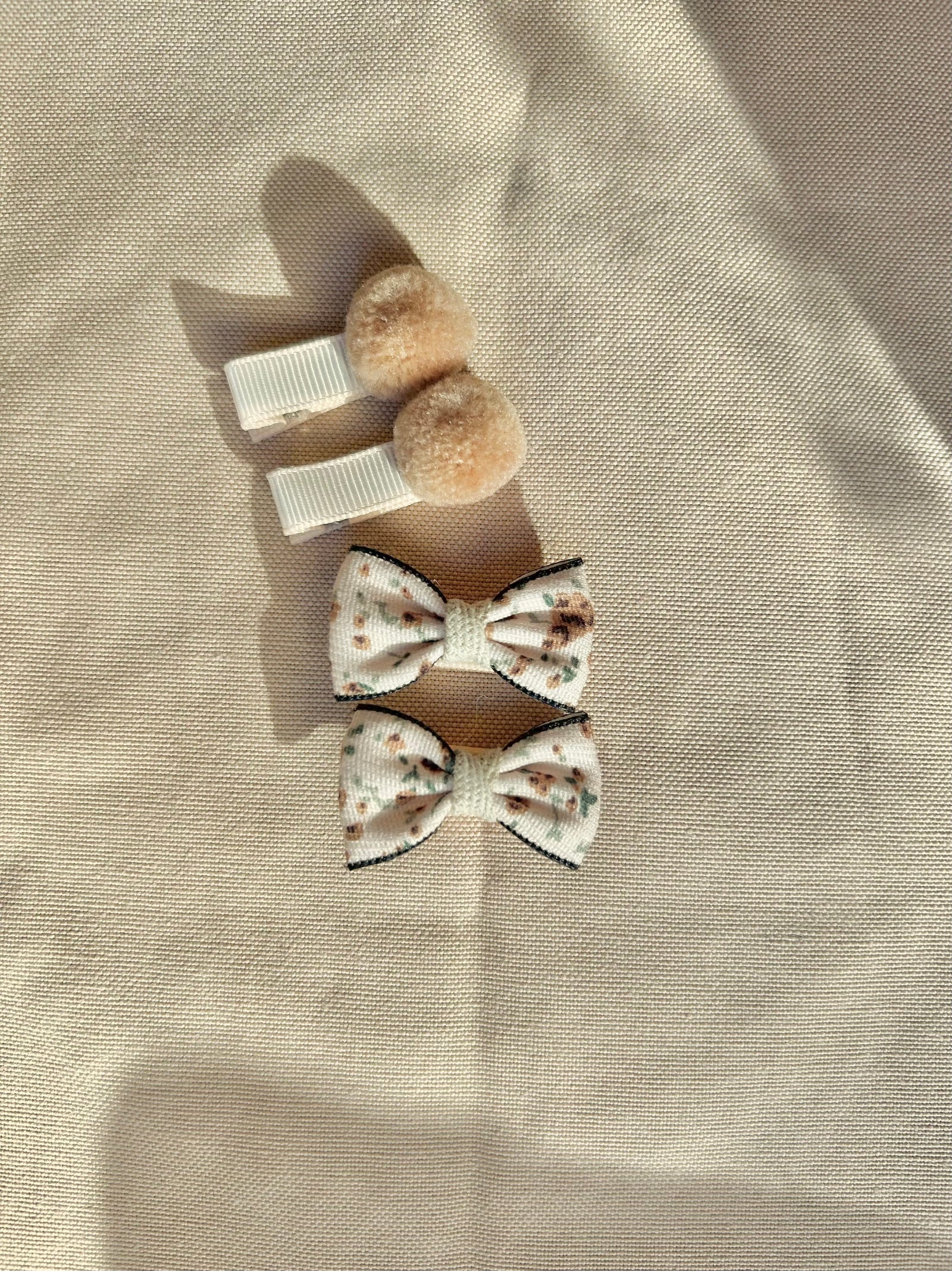 30 Matte Haarspangen In 5 Farben – Für Feines Haar, 4,8x1,5 Cm