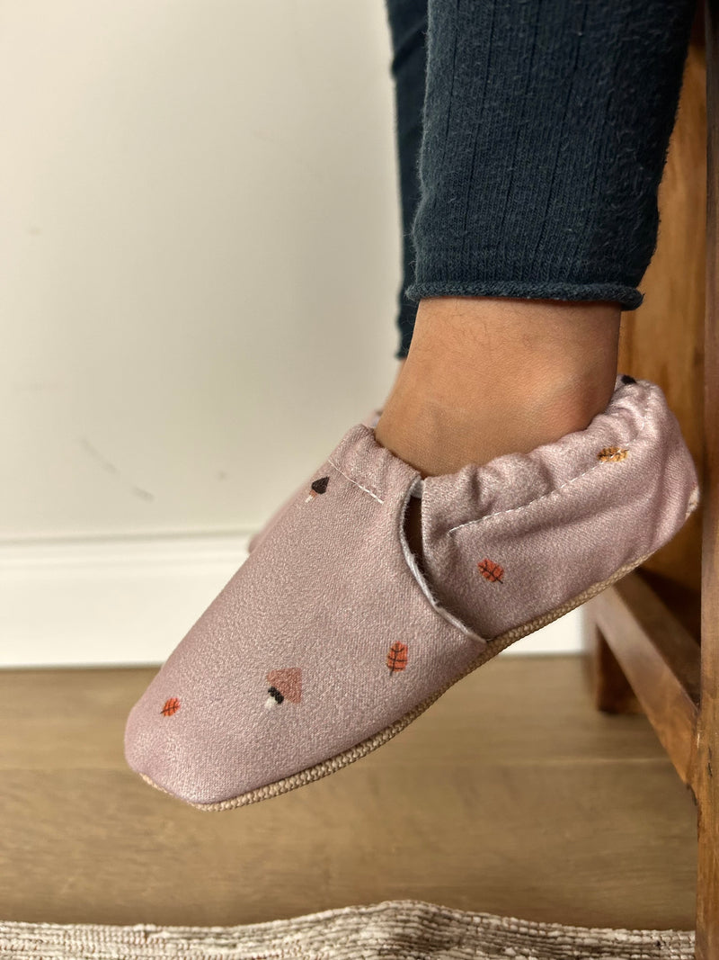 Barfußschuhe '' Waldvogel''