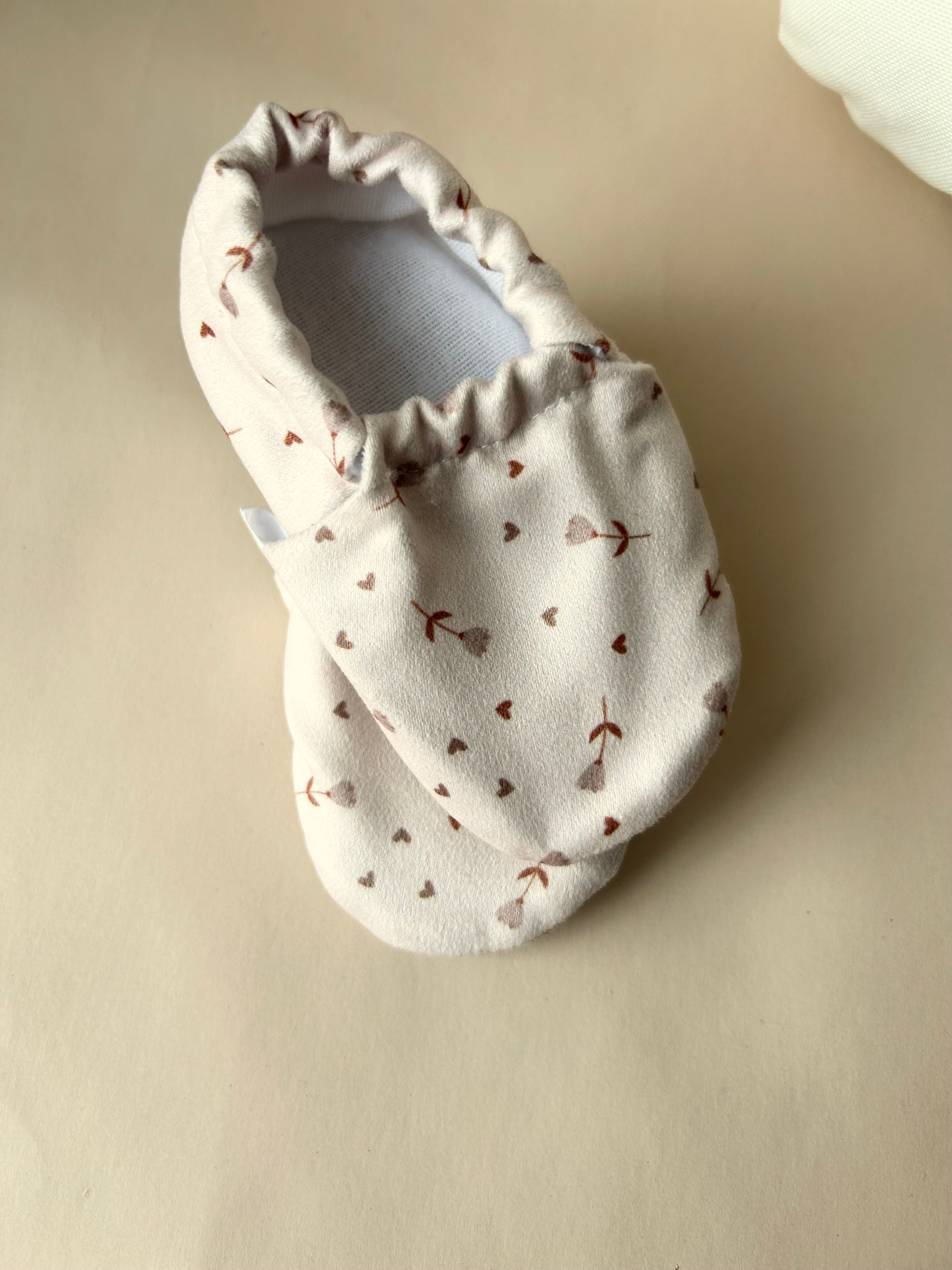 Barfußschuhe ''Tulpen