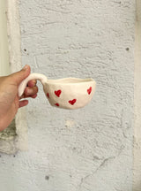 Céramique Cup - Heart