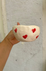 Céramique Cup - Heart
