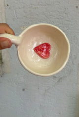 Céramique Cup - Heart