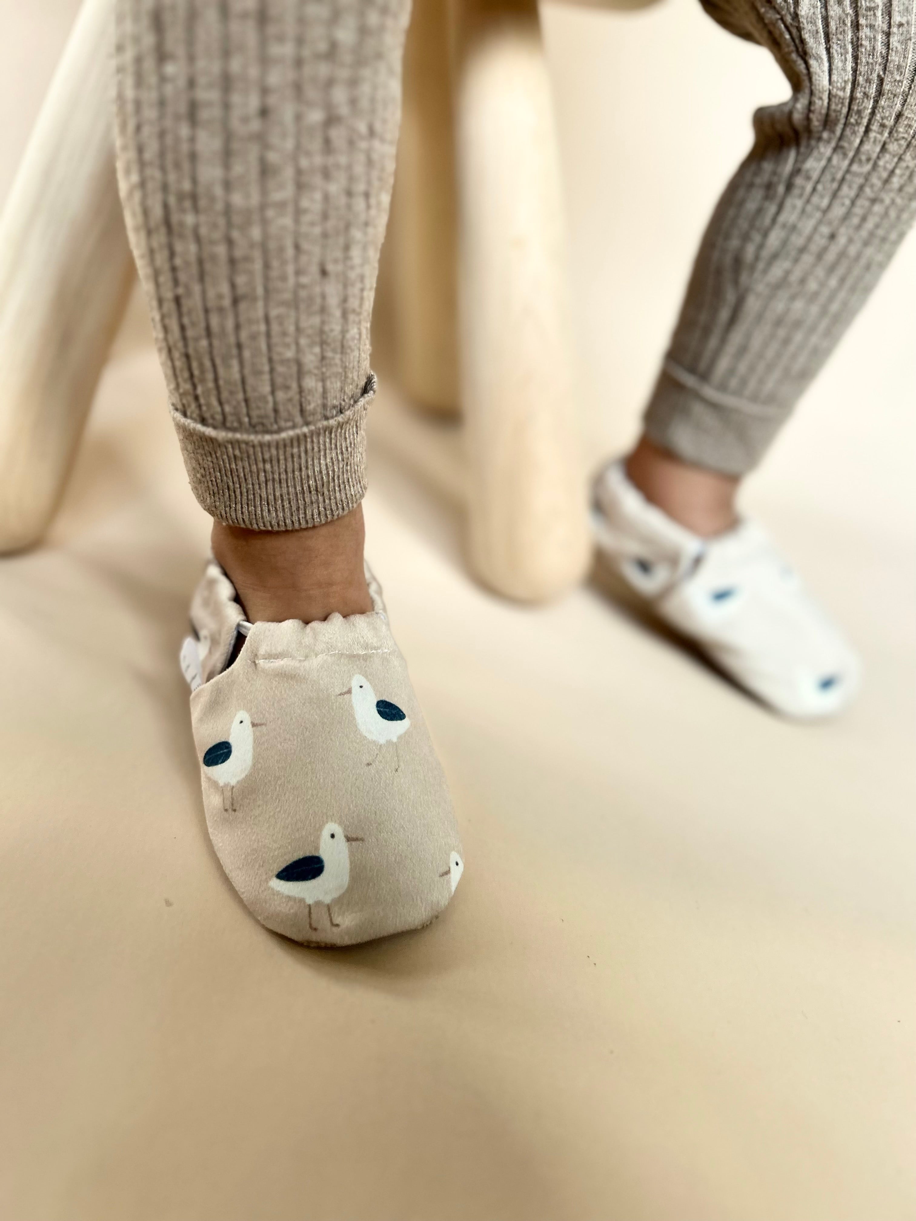 Barfußschuhe ''Taube''