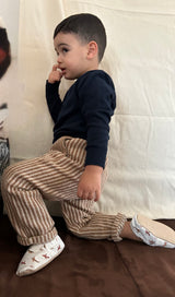 kids sweater dark blue