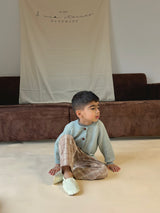 casual plaid kids’ pants