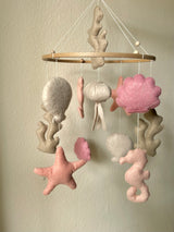 Mobile ''Unter dem Meer ''