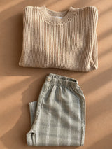 sweater beige