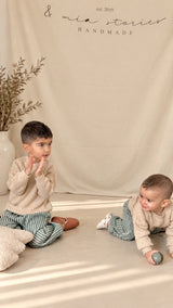 sweater beige