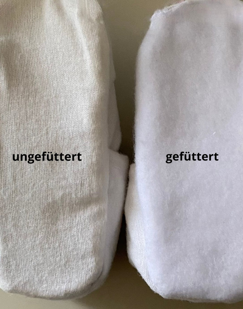 Barfußschuhe ''Schmetterling" ungefüttert/gefüttert