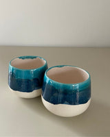 Tasse "Blue sea"